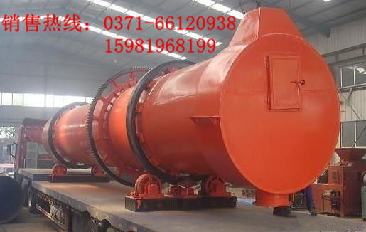 脫硫石膏烘干機優(yōu)點用途